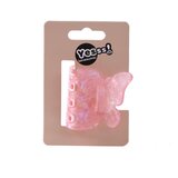 YESSS! šnala za kosu roze leptir | ePonuda.com
