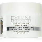 Eveline Coenzym Q10 & Goat's Milk hidratantna krema za lice s kozjim mlijekom 50 ml