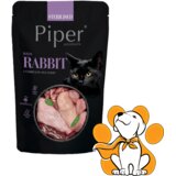 Piper Sterilised Cat Sauce Rabbit 100g, Vlažna Hrana u Sosu Za Sterilisane Mačke | Eponuda.com