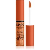 NYX Professional Makeup glos za ustnice - Butter Gloss Bling - Pricey | Shoptok.si