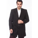Dewberry PLT4060 COAT-PLAIN BLACK Cene