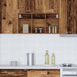 Viseći ormarić Staro drvo 40 x 29,5 x 80 cm Konstruirano drvo | shoptok.hr