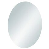 Okruglo ogledalo Esra (Promjer: 50 cm, Bijela)  Okruglo ogledalo Esra (Promjer: 50 cm, Bijela) Slike