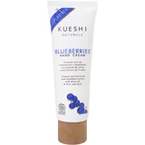 KUESHI NATURALS krema za roke - Borovnica