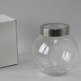 Staklena tegla konus 170585 | ePonuda.com