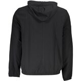 Calvin Klein MEN&#39;S BLACK ZIPPED SWEATSHIRT | shoptok.hr
