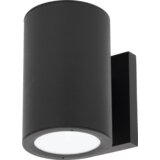 Home Solarna zidna dekorativna svjetiljka MX654, 200 mAh, Crna | Eponuda.ba