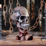 Nemesis Now METALLICA PUSHEAD SKULL 23.5CM | Shoptok.si