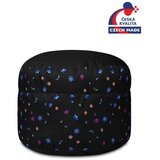 Vuch Sjedeća vreća Nea Maedow Black, nosivost 100 kg | shoptok.hr