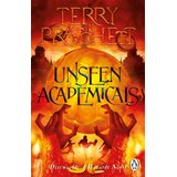 The Book Service Limited Terry Pratchett - Unseen Academicals | Eponuda.com
