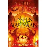 Terry Pratchett - Unseen Academicals