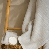 Dekordom Peškir natur 30x50 - light grey ( 025427 ) Cene