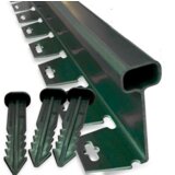  Separator Trave L25m RAL 6005, Zeleni | ePonuda.com