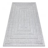 RugsX Preproga SANTO string SISAL 0999 geometrijska siva 120x170 cm, (21994059) | Shoptok.si
