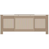  Pokrov za radijator konstruirano drvo 205 cm | shoptok.hr