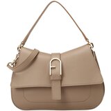 Furla Torba za čez ramo 'FLOW' kamela / zlata | Shoptok.si
