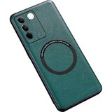 INORCO Za vivo S16 magnetna torbica za telefon z usnjeno prevleko PC+TPU zaščitna prevleka za telefon, (22033042) Cene