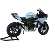 Metalni motor za igru sa zvučnim i svjetlosnim efektima 1:12 - srebrno/crni | shoptok.hr