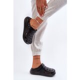Boto Women's Black Foam Slippers Ilariana | shoptok.hr