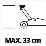  Hidraulična dizalica CC-TJ 2000 Einhell | Eponuda.ba