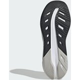 Adidas Nizke superge 'Astrastar' siva / črna / bela | Shoptok.si