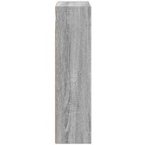  Kopalna stenska omarica s polico Siva Sonoma 40 x 16 x 62,5 cm, (5000233216) | Shoptok.si