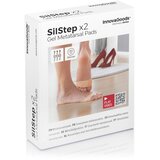  Metatarzalni jastučići od silikonskog gela SilStep InnovaGoods 2 kom. | shoptok.hr