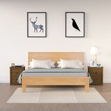 vidaXL Noćni ormarići 2 kom boja meda 50 x 35 x 61,5 cm od borovine Cijene