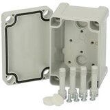 Fibox Enclosure, PC Grey cover 5824038 univerzalno kućište 95 x 65 x 60 polikarbonat svijetlosiva (RAL 7035) 1 St. | Eponuda.ba