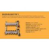  RAZDJELNIK PULSAR KOMPLET 6 IZLAZA cijene