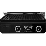 Blow MasterGrill PRO električni kontaktni žar 2500 W z LED zaslonom | Shoptok.si
