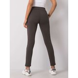 RELEVANCE Sweatpants-RV-DR-5405.04X-dark khaki | Shoptok.si