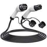 Choetech kabel za polnjenje električnih avtomobilov tipa 2 ACG12 7 kw (bel), (20951226) Cene