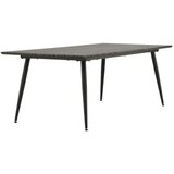 Vind Collection Vind Keholmen pravokutni blagovaonski stol 220 &amp;times; 100 cm, smeđi Slike