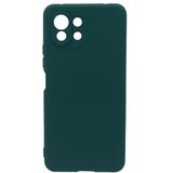  Maska za telefon SOFT CASE za Xiaomi MI 11, Zelena | Eponuda.com
