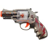  Pištalj za igru Revolver koji se vrti - sivi | Shoptok.si
