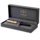 Parker nalivno pero 51 Premium GT, črno zlat Cene