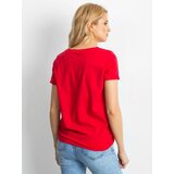BASIC Feel Good T-shirt-RV-TS-4838.68P-red | shoptok.hr