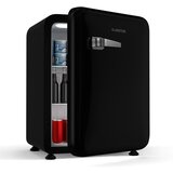 Klarstein Mini hladnjak Audrey Evo, 68 l, retro dizajn, tiho, kompaktan, 3 boje | shoptok.hr