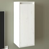 vidaXL Zidni ormarić bijeli 30 x 30 x 80 cm od masivne borovine Cijene