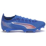 Puma Nogomet 01 ULTRA 6 PRO FGAG Bela | Shoptok.si