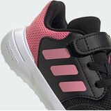 Adidas Športni čevelj 'Tensaur Run 3.0' svetlo roza / črna | Shoptok.si