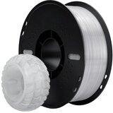 Elegoo tpu filament 1kg spool - translucent Cene