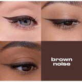 Urban Decay 24/7 Liquid Stick vodoodporni svinčnik za oči z visoko pigmentacijo s čopičem odtenek Brown Noise 15 g | Shoptok.si