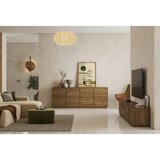MID.YOU ŠIROKA KOMODA, barve oreha | Shoptok.si