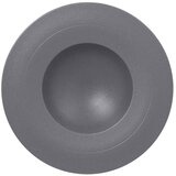 RAK NEOFUSION, GOURMET KROŽNIK GLOBOKI, SIV, 23 CM, 1 KOS, (22153427) | Shoptok.si