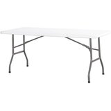  Catering Miza, Zložljiva, 1800x740x740mm | Shoptok.si