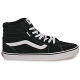 Vans Ddf Filmore Hi Crna | shoptok.hr
