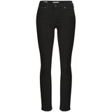 Levi's 712 SLIM WELT POCKET Crna | shoptok.hr