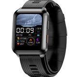 INF Pametna ura z merilnikom krvnega tlaka Black, (21236375) | Shoptok.si